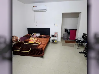 1 غرف نوم  شقة  للايجار  في الدوحة -  اسلطة الجديدة  مفروشة بالكامل