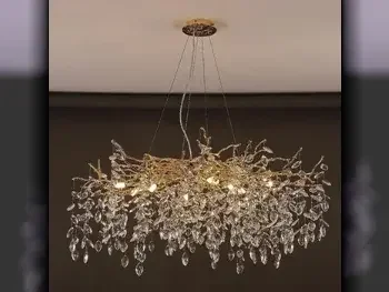 Lighting - Ceiling Lights  - Gold