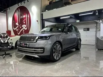 Land Rover  Range Rover  Vogue  2023  Automatic  0 Km  6 Cylinder  Four Wheel Drive (4WD)  SUV  Gray  With Warranty