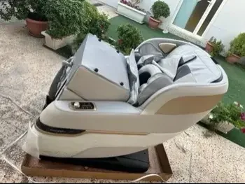 Massage Chair Real Relax  Gray