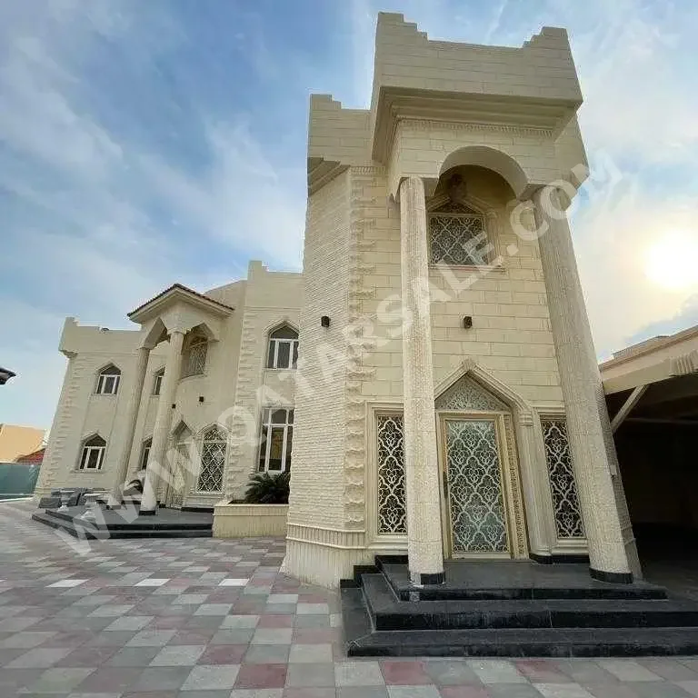 Family Residential  Not Furnished  Doha  Al Markhiya  6 Bedrooms