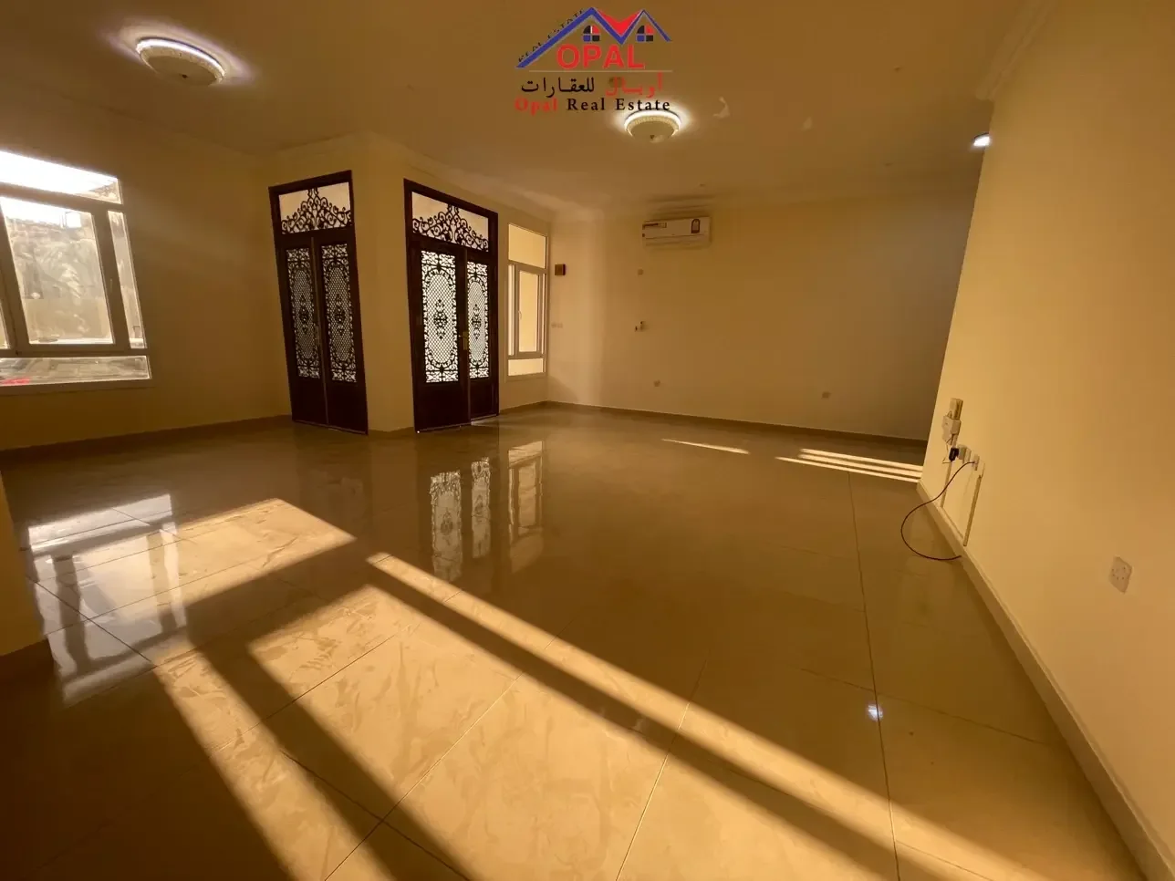 Family Residential  Not Furnished  Al Rayyan  Ain Khaled  4 Bedrooms