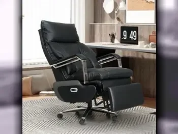 Desk Chairs Lifestyle  Manager Chair  Black