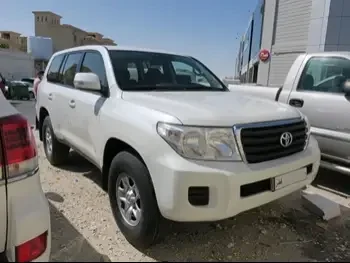 Toyota  Land Cruiser  G  2012  Automatic  23,000 Km  6 Cylinder  Four Wheel Drive (4WD)  SUV  Pearl