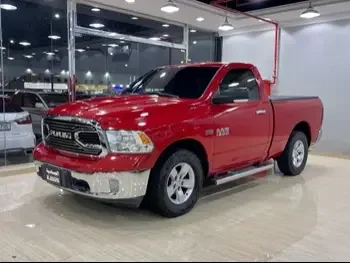 Dodge  Ram  1500  2016  Automatic  147,000 Km  8 Cylinder  Four Wheel Drive (4WD)  Pick Up  Red