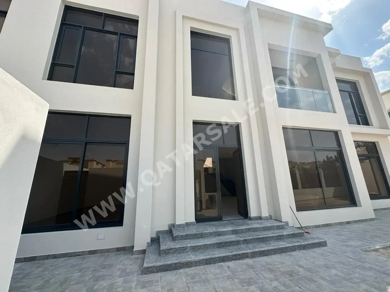 Family Residential  Not Furnished  Al Rayyan  Abu Hamour  7 Bedrooms