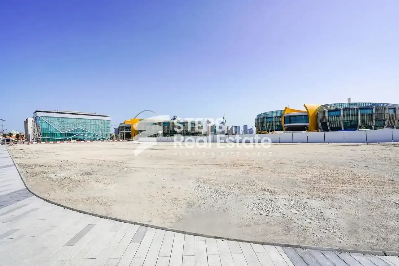 Labour Camp For Sale in Lusail  -Area Size 4,965 Square Meter
