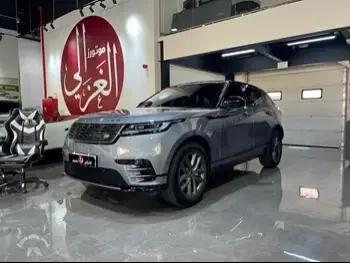 Land Rover  Range Rover  Velar  2024  Automatic  4,000 Km  4 Cylinder  Four Wheel Drive (4WD)  SUV  Gray  With Warranty