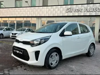Kia  Picanto  2022  Automatic  51,000 Km  4 Cylinder  Front Wheel Drive (FWD)  Hatchback  White