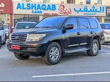 Toyota  Land Cruiser  G  2011  Automatic  420,000 Km  6 Cylinder  Four Wheel Drive (4WD)  SUV  Gray