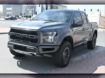 Ford  Raptor  2020  Automatic  78,000 Km  6 Cylinder  Four Wheel Drive (4WD)  Pick Up  Black  With Warranty