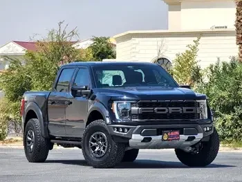  Ford  Raptor  2022  Automatic  23,000 Km  6 Cylinder  Four Wheel Drive (4WD)  Pick Up  Black  With Warranty