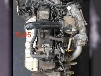قطع غيار السيارات نيسان  باترول  المحرك و ملحقاته  اليابان رقم القطعة: TB45 FR PAS