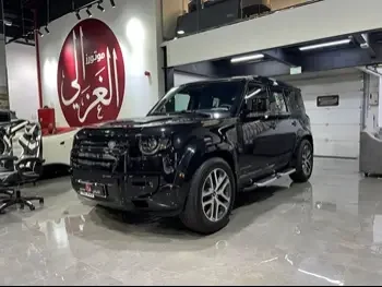  Land Rover  Defender  110 X Dynamic  2023  Automatic  0 Km  6 Cylinder  Four Wheel Drive (4WD)  SUV  Black  With Warranty