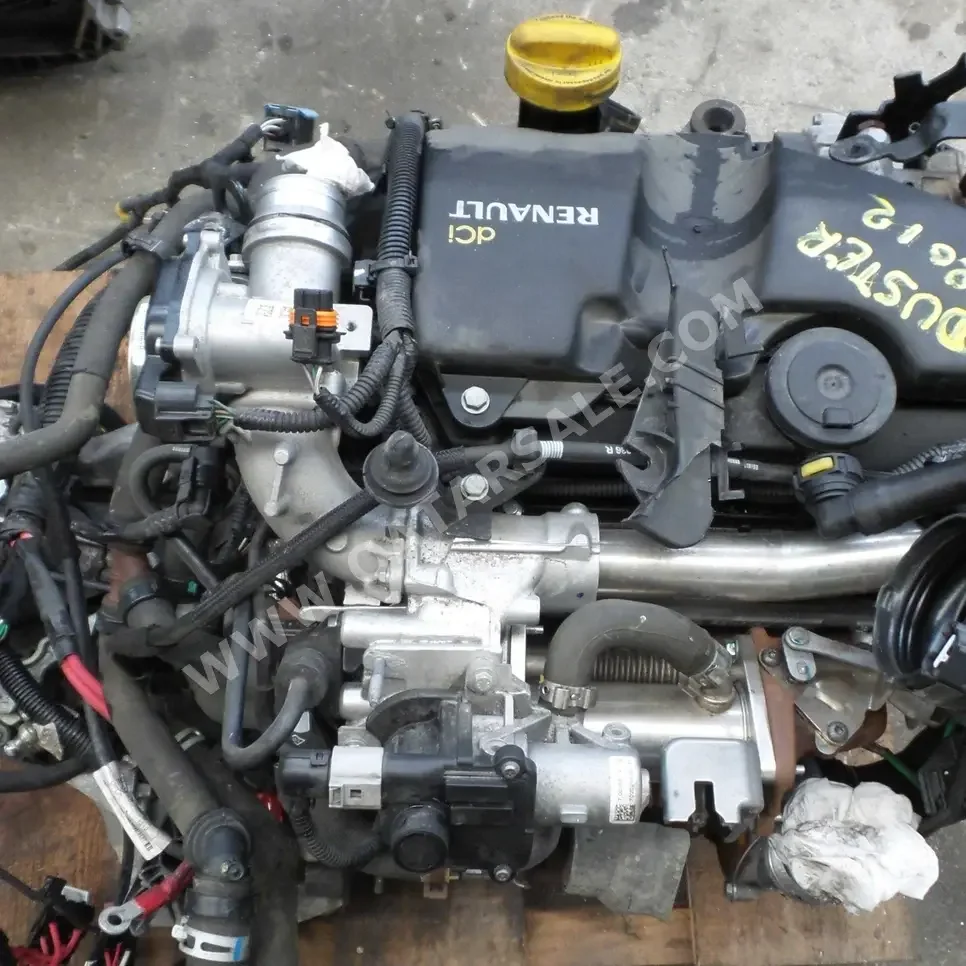 Car Parts Renault  Duster  Engine & Engine Parts  Japan Part Number: VQ35FF PLASTIC