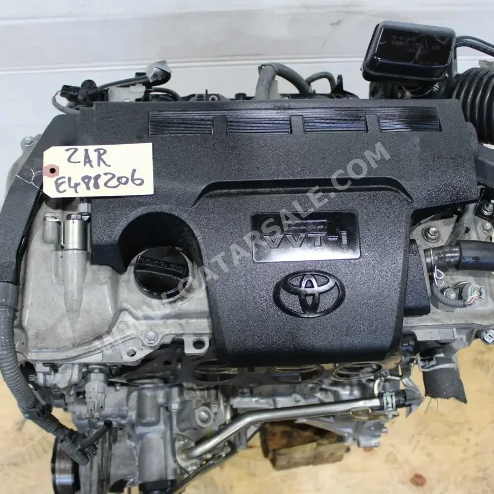 Car Parts Toyota  Camry  Engine & Engine Parts  Japan Part Number: 2AR FF Block (New Model). 4C