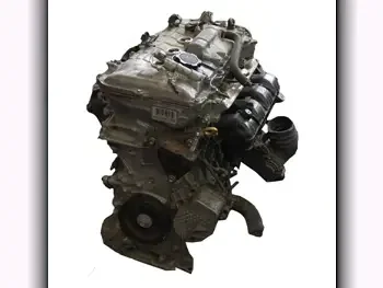 قطع غيار السيارات تويوتا  كورولا  المحرك و ملحقاته رقم القطعة: 2ZR NGB - Corolla used engine