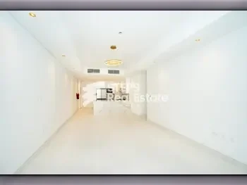 2 Bedrooms  Apartment  For Sale  Lusail -  Fox Hills  Semi Furnished