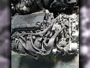 Car Parts Mitsubishi  Lancer  Engine & Engine Parts  Japan