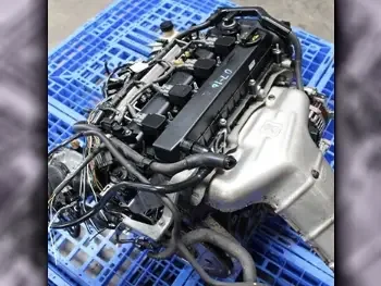 قطع غيار السيارات مازدا  مازدا 3  المحرك و ملحقاته  اليابان رقم القطعة: Mazda L3 Old WGB