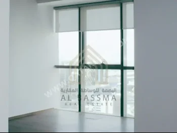 Commercial Offices Not Furnished  Doha  West Bay