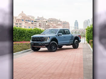 Ford  Raptor  R  2023  Automatic  9,500 Km  6 Cylinder  Four Wheel Drive (4WD)  Pick Up  Blue  With Warranty