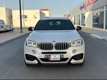 BMW  X-Series  X6  2017  Automatic  149,000 Km  8 Cylinder  Four Wheel Drive (4WD)  SUV  White