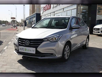 Changan  Alsvin  2020  Automatic  111,000 Km  4 Cylinder  Front Wheel Drive (FWD)  Sedan  Silver