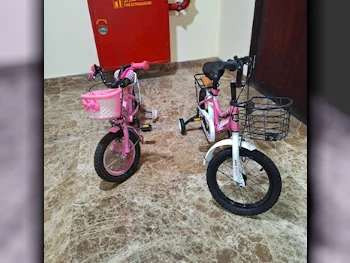 Kids Bicycle  Pink