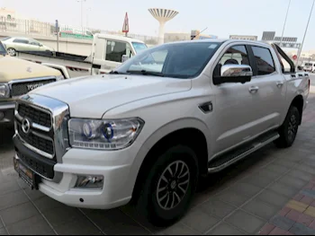Zxauto  Terralord  2022  Manual  28,000 Km  4 Cylinder  Four Wheel Drive (4WD)  Pick Up  White