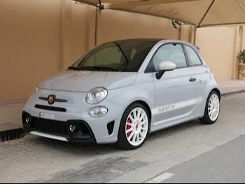 Fiat  695  Abarth  2022  Automatic  13,000 Km  4 Cylinder  Four Wheel Drive (4WD)  Hatchback  Gray  With Warranty