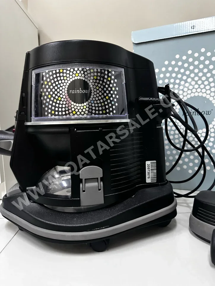 Light Weight  Gray  Mop Pads Included  Vacuum Bags Included  Upholstery Tool Included /  Robotic Vacuum