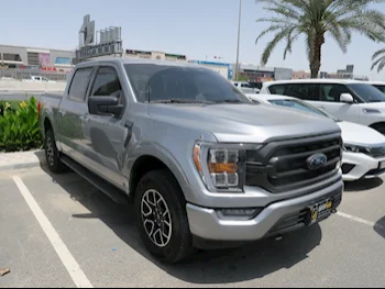Ford  F  150  2023  Automatic  35,000 Km  8 Cylinder  Four Wheel Drive (4WD)  Pick Up  Gray  With Warranty