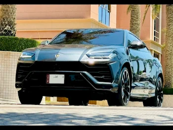 Lamborghini  Urus  2019  Automatic  78,000 Km  8 Cylinder  Four Wheel Drive (4WD)  SUV  Gray