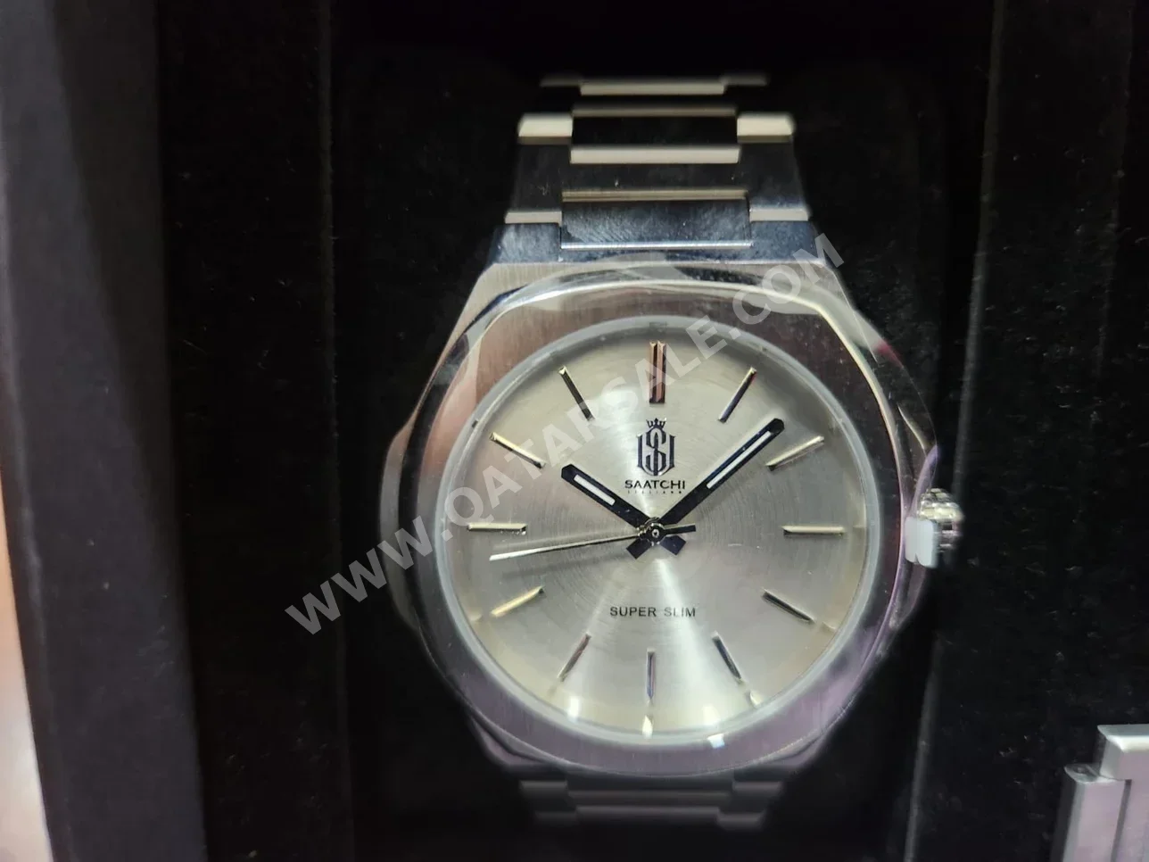 Watches - Digital Watches  - Silver  - Men Watches