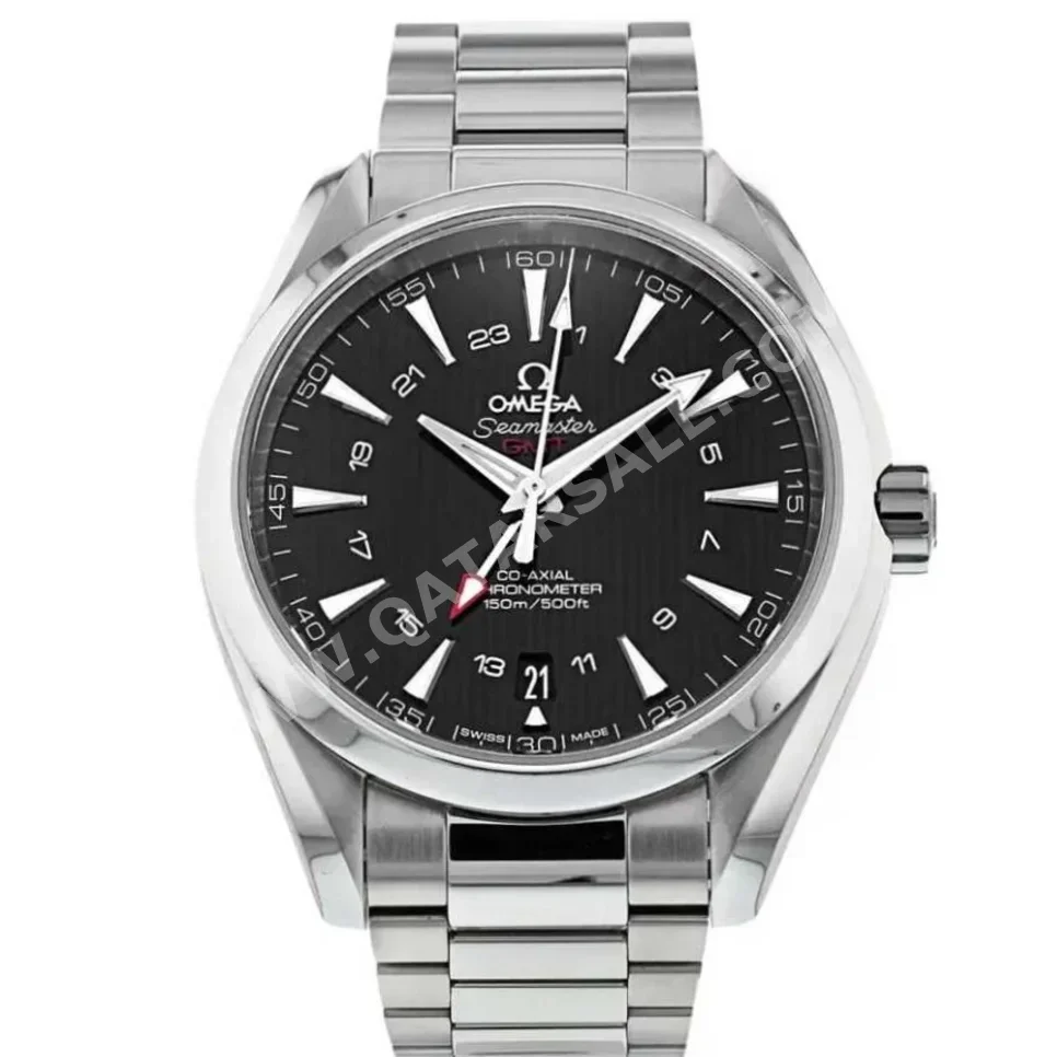 Watches - Omega  - Analogue Watches  - Silver  - Men Watches