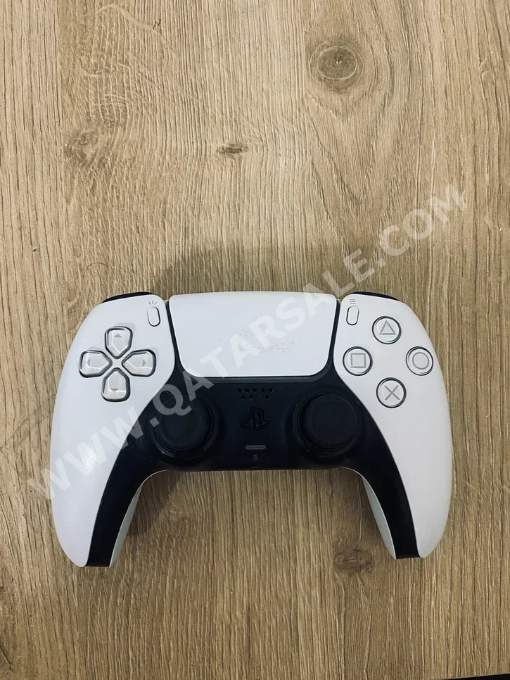 Console Accessories Controller  Sony  PlayStation 5  White