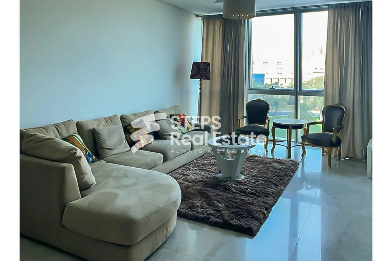 2 Bedrooms  Apartment  For Sale  in Doha -  Legtaifiya  Fully Furnished