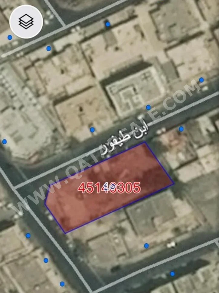 Lands Doha  Old Airport Area Size 1,006 Square Meter