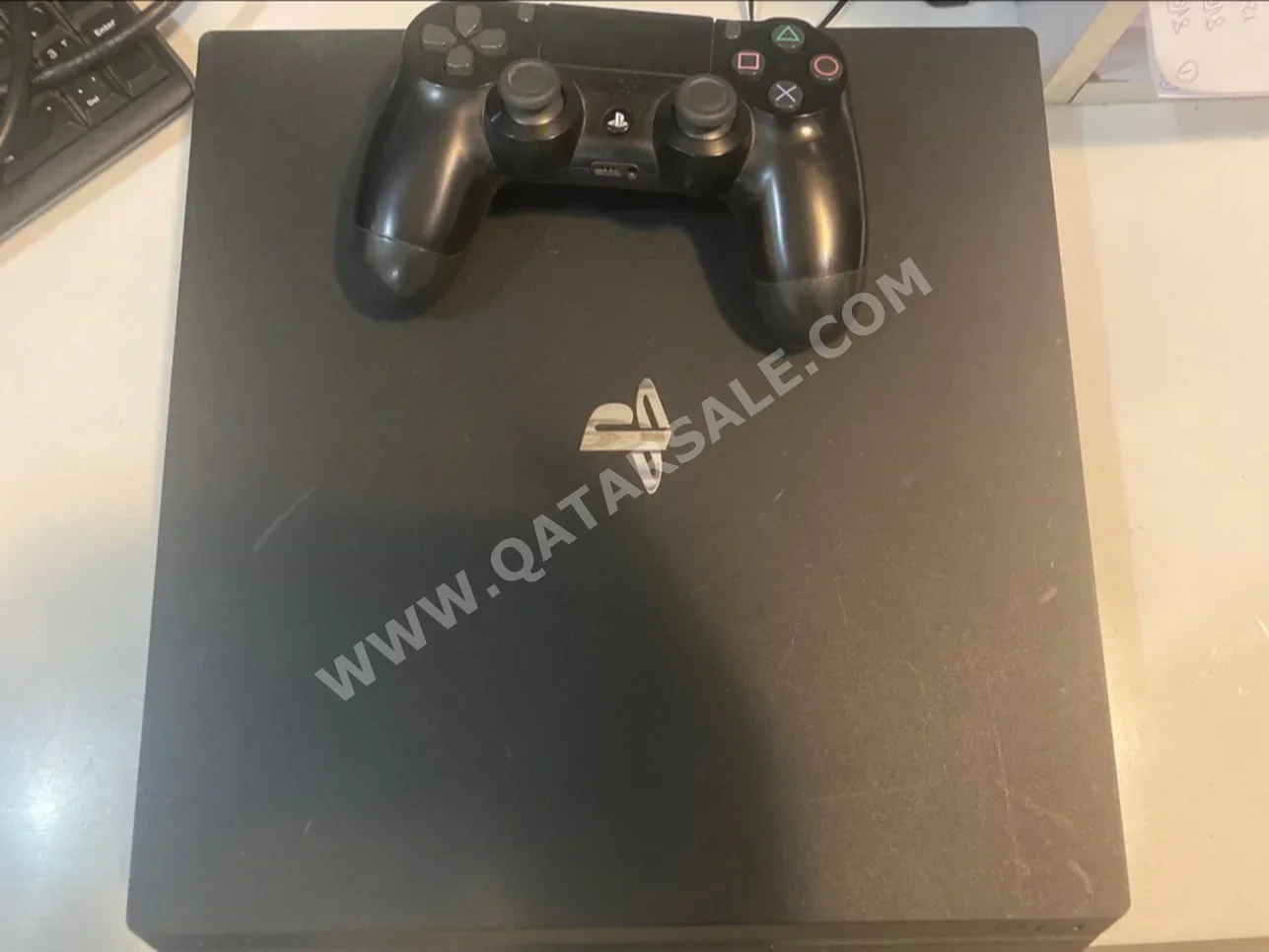 Video Games Consoles Sony  PlayStation 4 Pro  1 TB Included Controllers: 1
