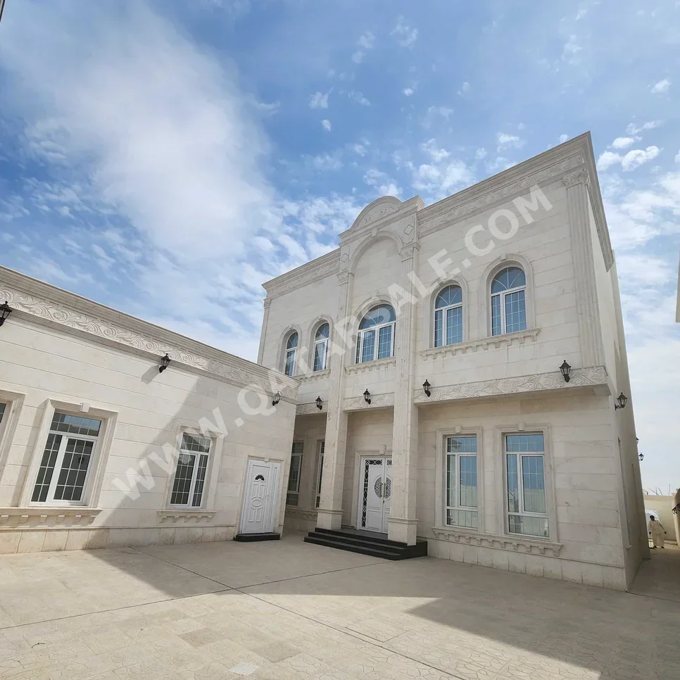 Family Residential  Not Furnished  Al Rayyan  Al Gharrafa  8 Bedrooms