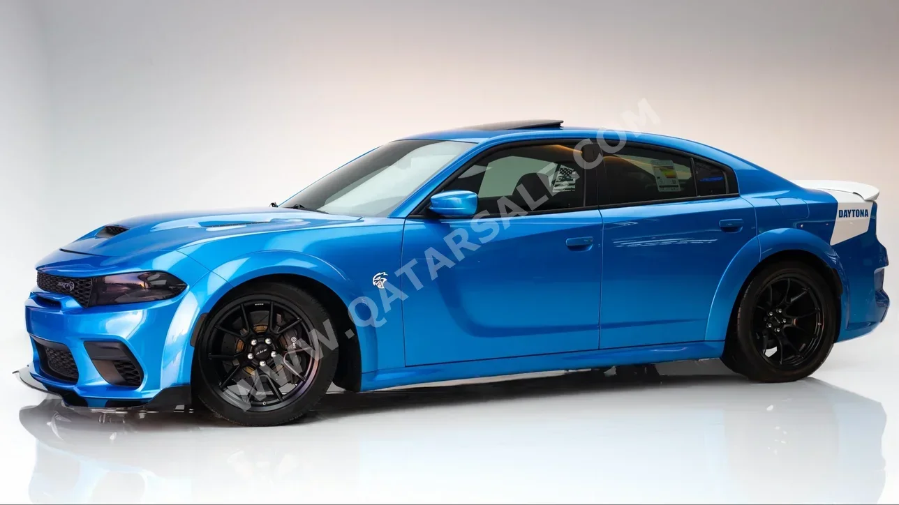 Dodge  Charger  Daytona  2020  Automatic  129,000 Km  8 Cylinder  Rear Wheel Drive (RWD)  Sedan  Dark Blue