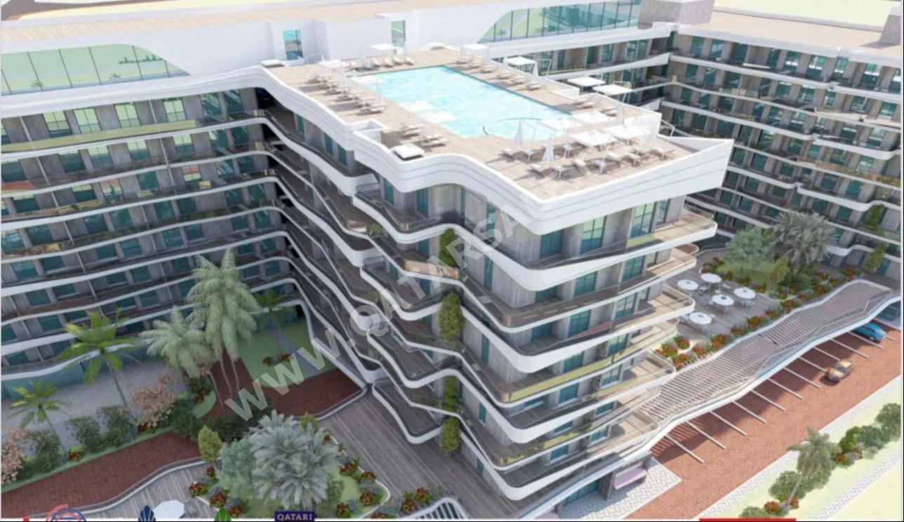 1 Bedrooms  Apartment  For Sale  in Lusail -  Energy City  Fully Furnished