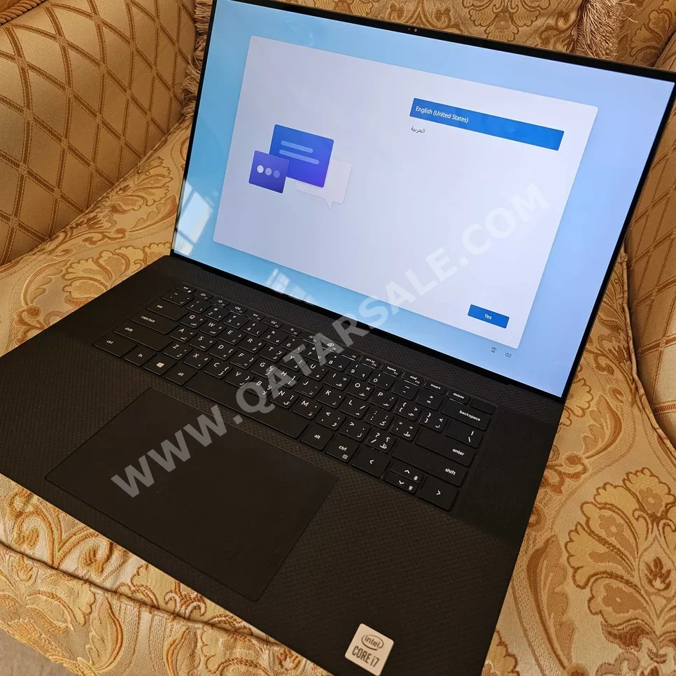 Laptops Dell  - XPS  2021  - Silver  - Windows 11  - Intel  - Core i7  -Memory (Ram): 32 GB