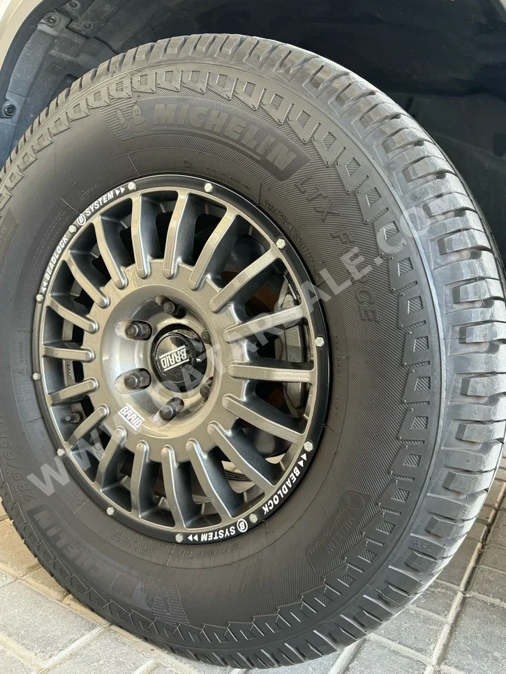 Tire & Wheels Braid Made in Spain /  4 Seasons  Rim Included  17"