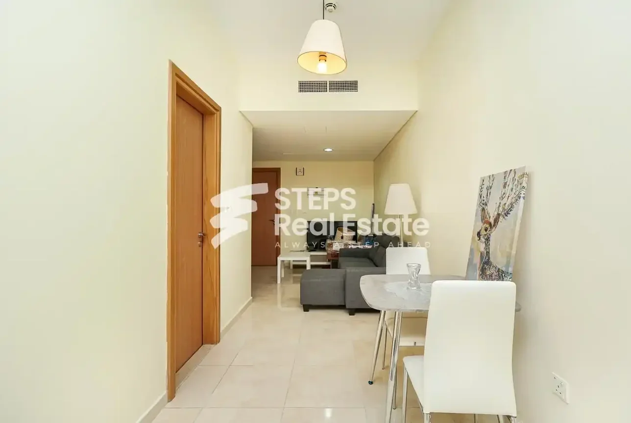 Studio  For Sale  in Lusail -  Fox Hills  Fully Furnished