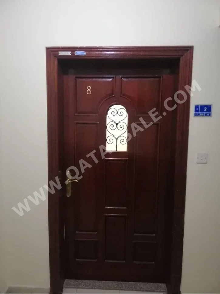 2 Bedrooms  Apartment  For Rent  in Doha -  Al Salata  Not Furnished