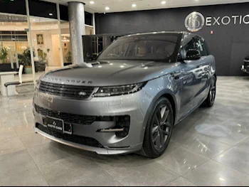 Land Rover  Range Rover  HSE  2023  Automatic  0 Km  6 Cylinder  Four Wheel Drive (4WD)  SUV  Gray  With Warranty