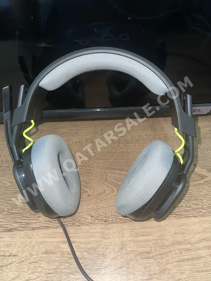 Headset And Speakers Astro  Black / Green  With Microphone
