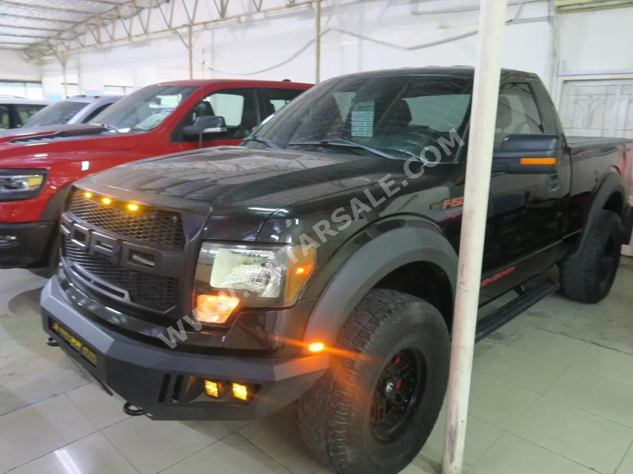 Ford  F  150  2015  Automatic  159,000 Km  8 Cylinder  Four Wheel Drive (4WD)  Pick Up  Black